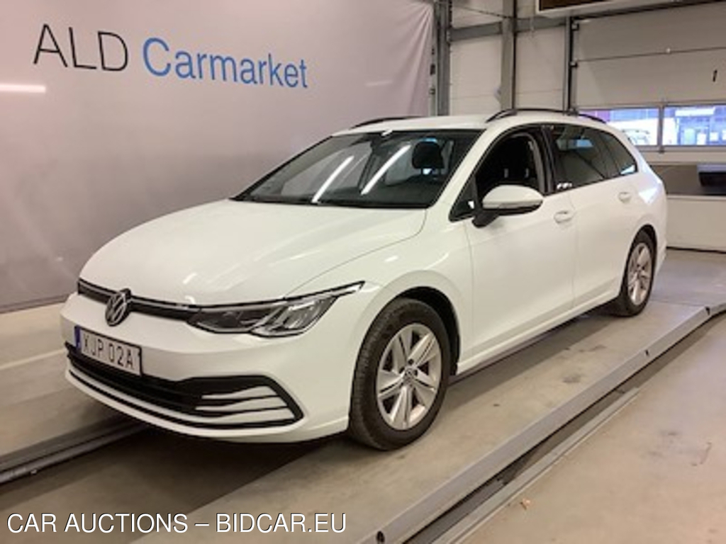 Volkswagen Golf 1.5 etsi !CHECK ENGINE LIGHT ON & BAD 12V and 48V BATTERY! Navi, B-Kamera, Auto