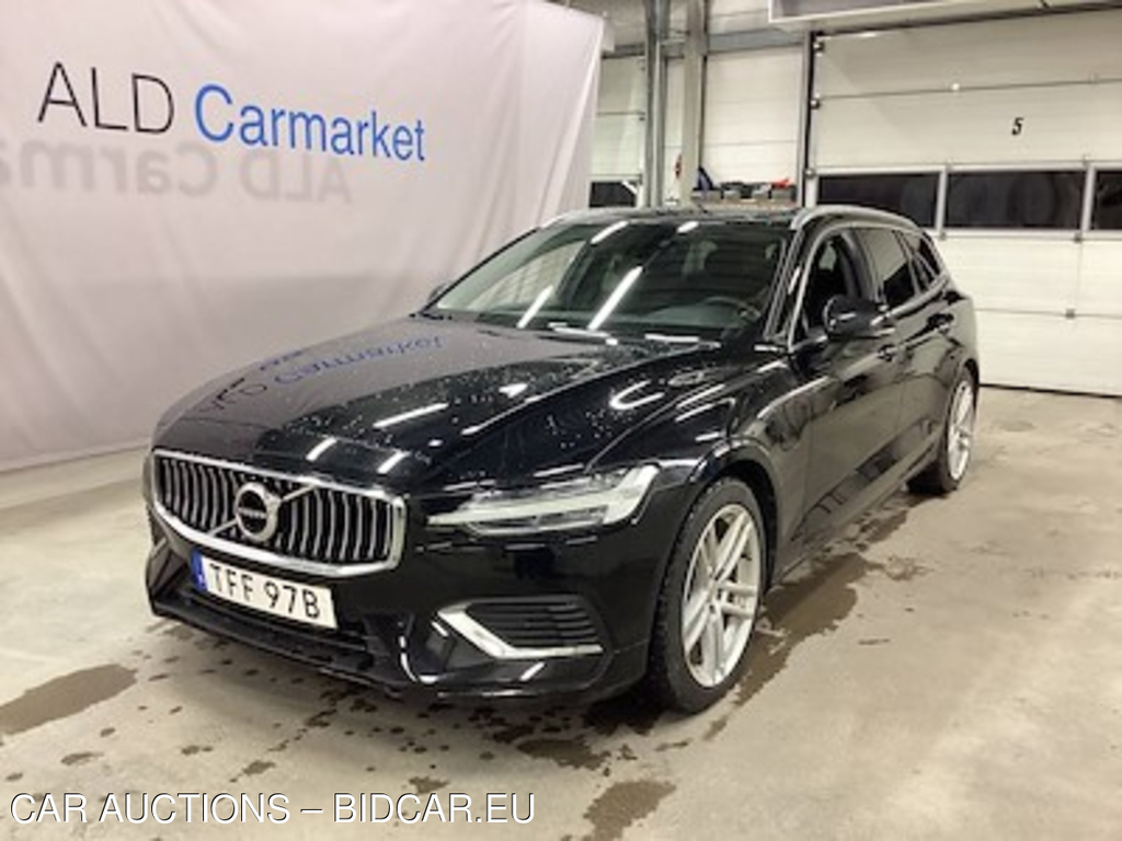 Volvo V60 T6 recharge awd Inscription Exp, Drag, Voc, Auto