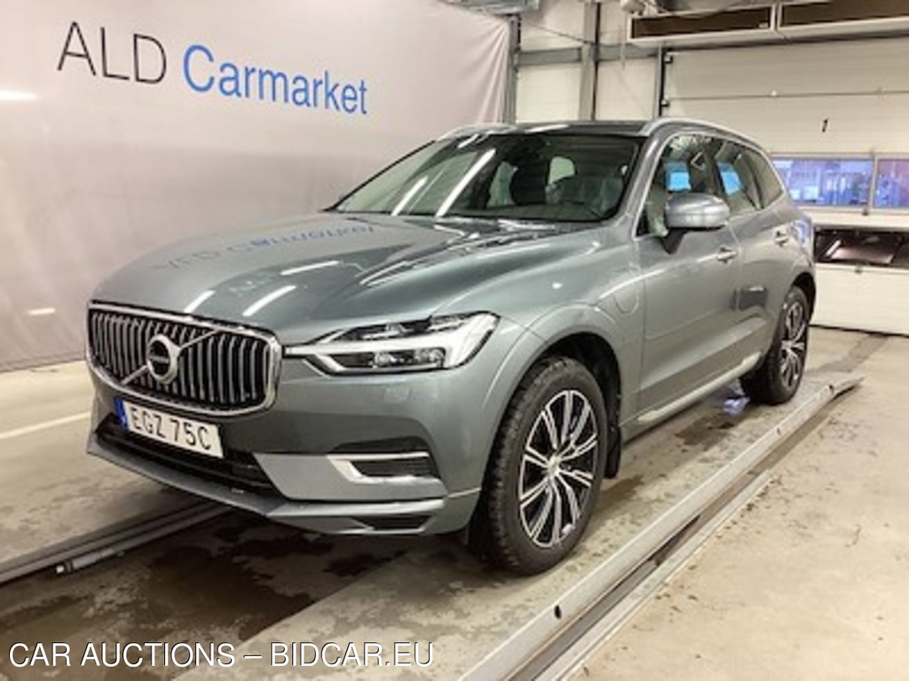 Volvo Xc60 recharge T6 awd !No winter tyres! Inscription Exp, Navi, VoC, B-Kamera, Drag, Auto