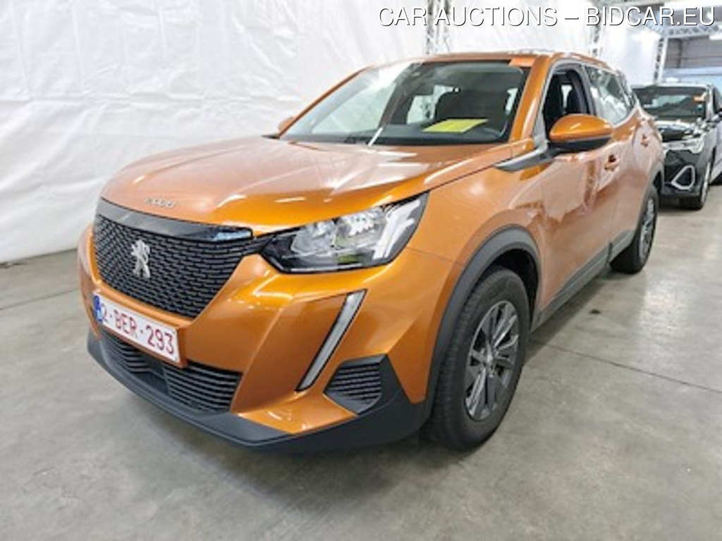 Peugeot 2008 1.2 PURETECH ACTIVE S&amp;S (EU6.3