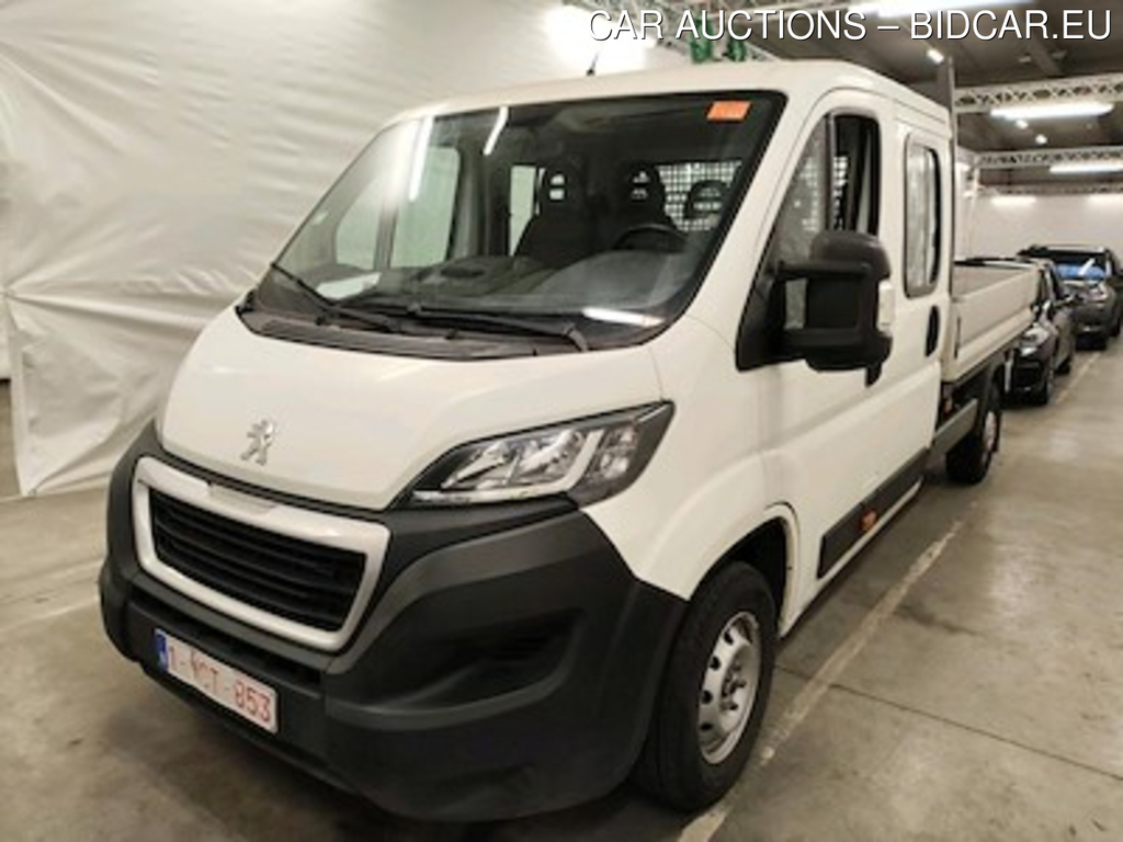 Peugeot Boxer 335 lwb 2.0 BLUEHDI L3PRO S&amp;S