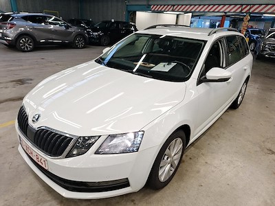 Skoda Octavia combi 1.0 TSI AMBITION