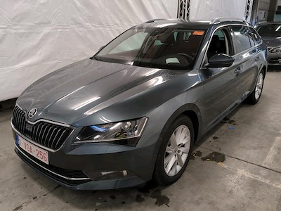 Skoda Superb combi 2.0 CR TDI STYLE DSG (EU6.2) A