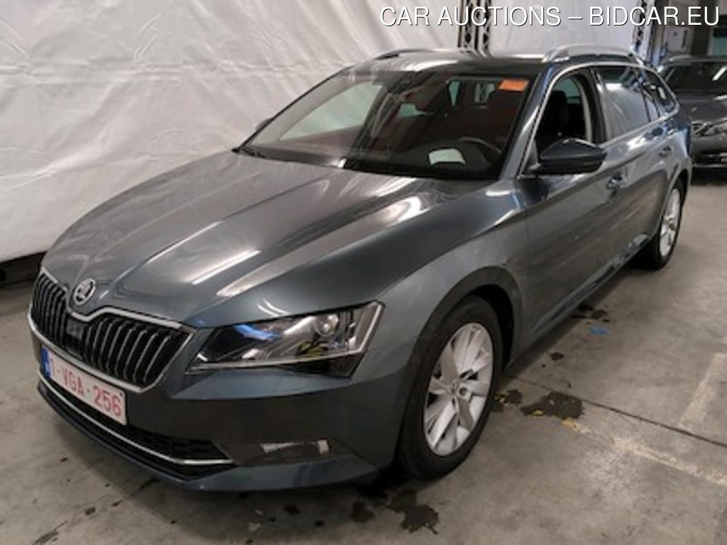 Skoda Superb combi 2.0 CR TDI STYLE DSG (EU6.2) A