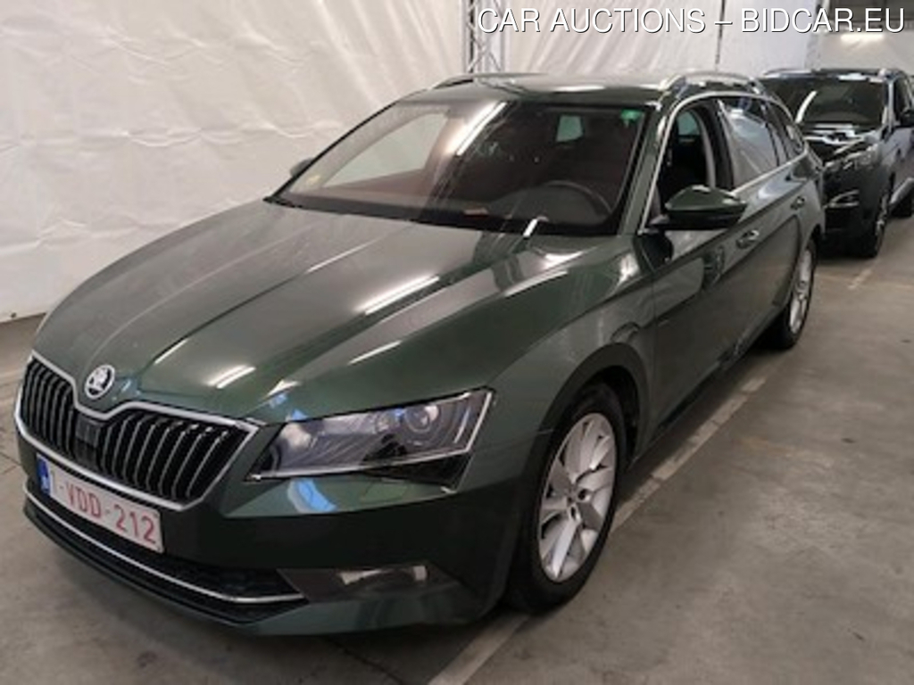 Skoda Superb combi 2.0 CR TDI STYLE DSG (EU6.2) A