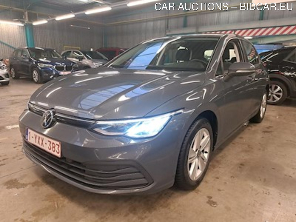 Volkswagen Golf viii 1.0 TSI LIFE OPF