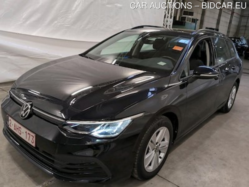 Volkswagen Golf viii varia 1.0 TSI LIFE OPF