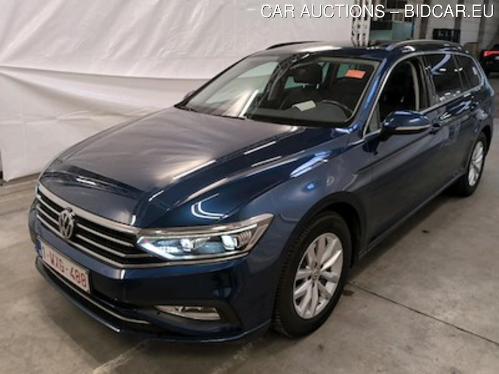 Volkswagen Passat variant 1.5 TSI STYLE BUSINESS OPF