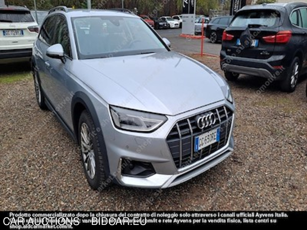 Audi A4 allroad quattro 2.0 40 -