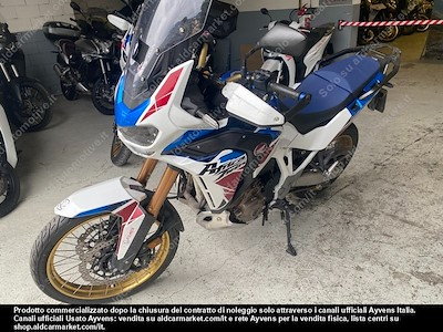 Honda africa twin abs dct adventure -