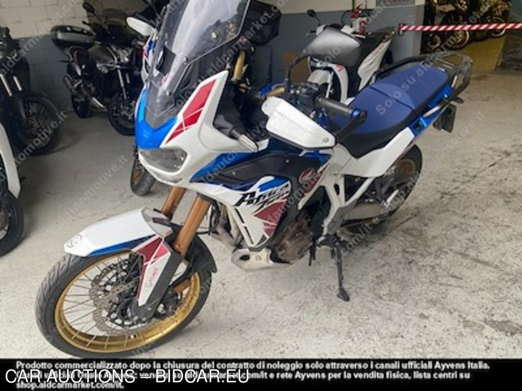 Honda africa twin abs dct adventure -