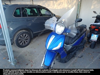 Piaggio beverly 300 S IE abs-asr -