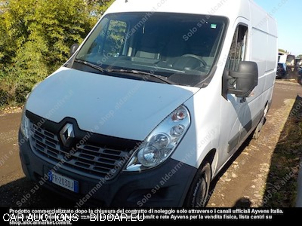 Renault master TA L2 H2 t33 -