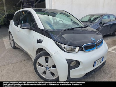 BMW I3 0.6 range extender automatic -