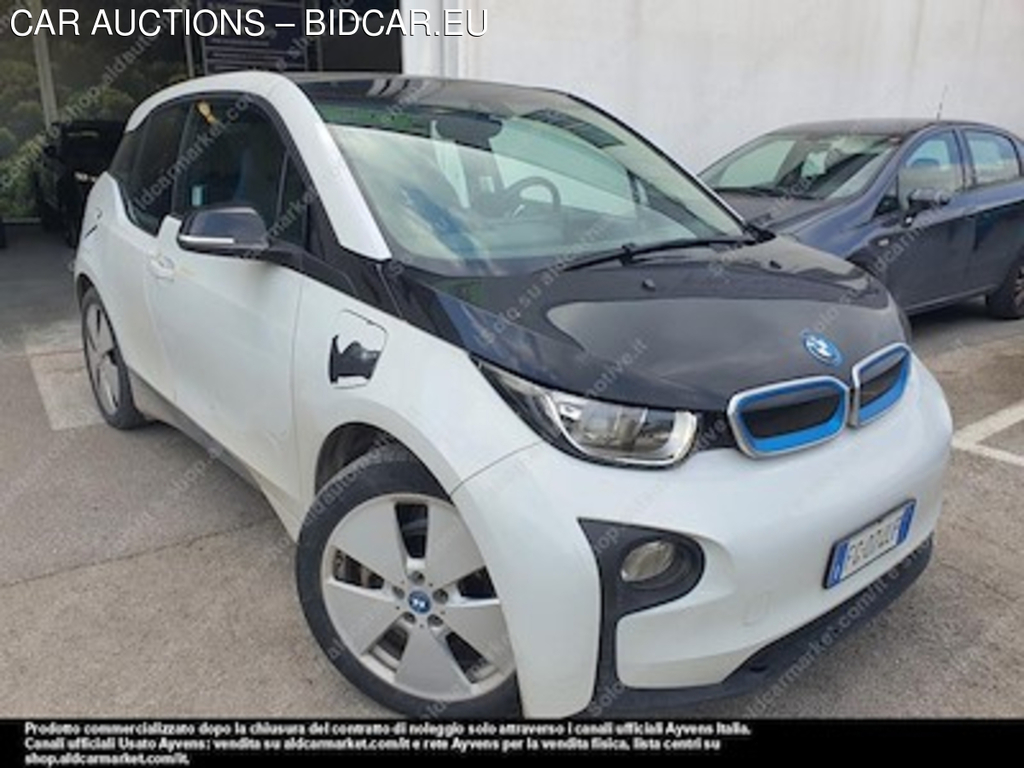 BMW I3 0.6 range extender automatic -