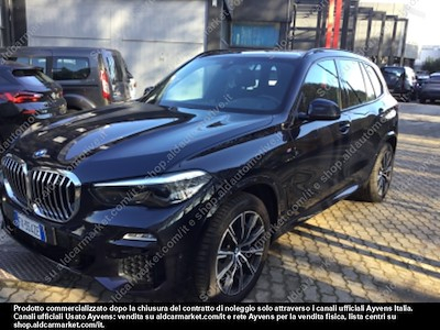 BMW X5 xdrive 30d msport autom. -