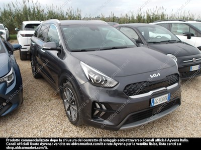 Kia niro 1.6 hev gdi style -