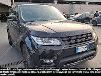 Land Rover range rover sport 3.0 -