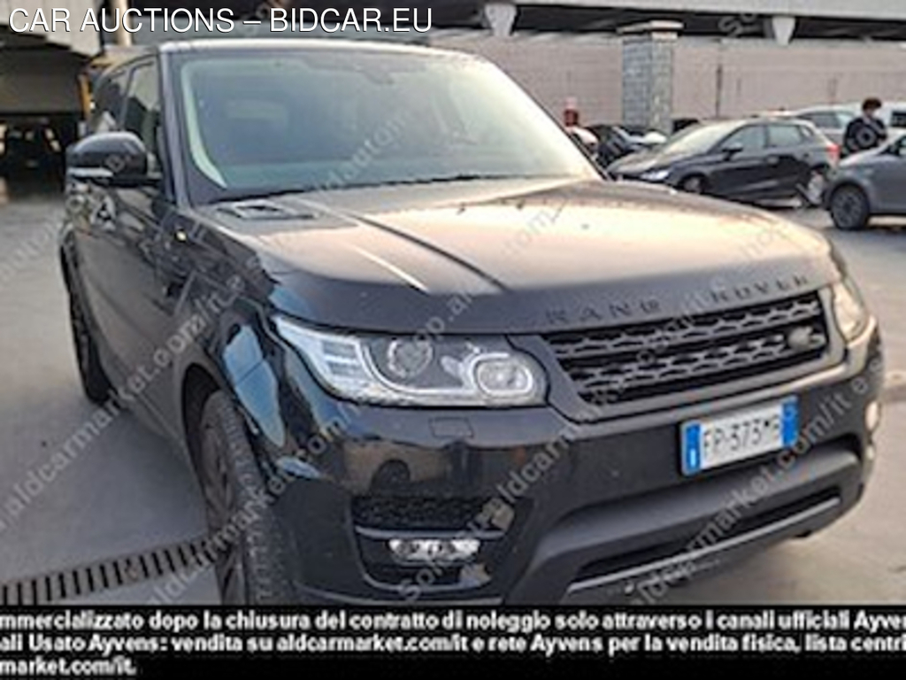 Land Rover range rover sport 3.0 -