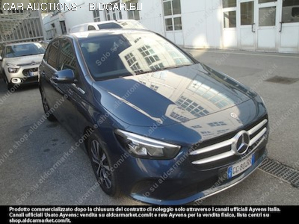 Mercedes-Benz classe B B 180d automatic -