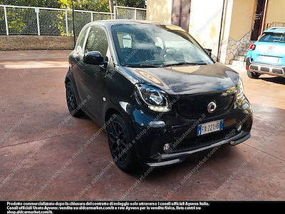 Smart fortwo coupe 70 1.0 52kw -