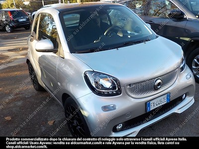 Smart fortwo coupe 70 1.0 52kw -