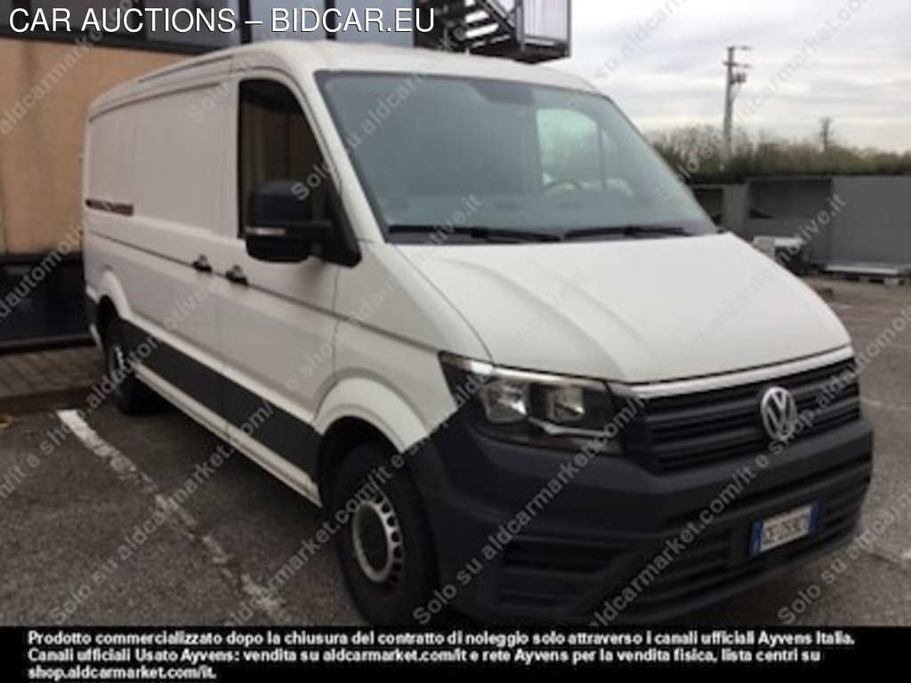 Volkswagen crafter 30 l3h2 2.0 tdi -