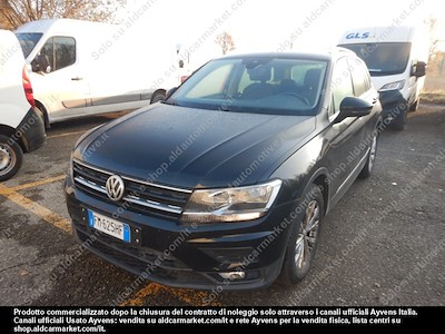 Volkswagen tiguan 2.0 tdi scr 110kw -