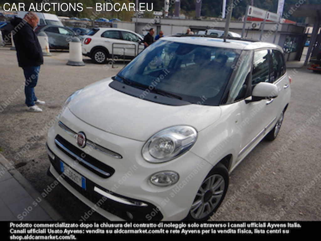 Fiat Fiat 500l lounge 1.3 multijet 95cv -