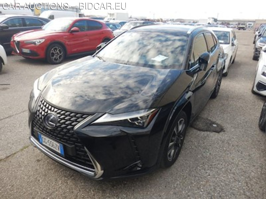 Lexus UX Hybrid Luxury 4wd