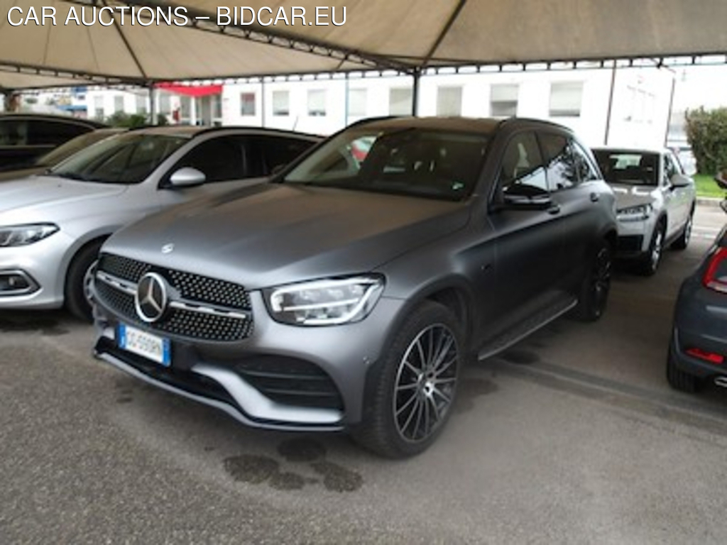 Mercedes-Benz Glc-class PC 300 De 4matic Eq-Power Premium Aut