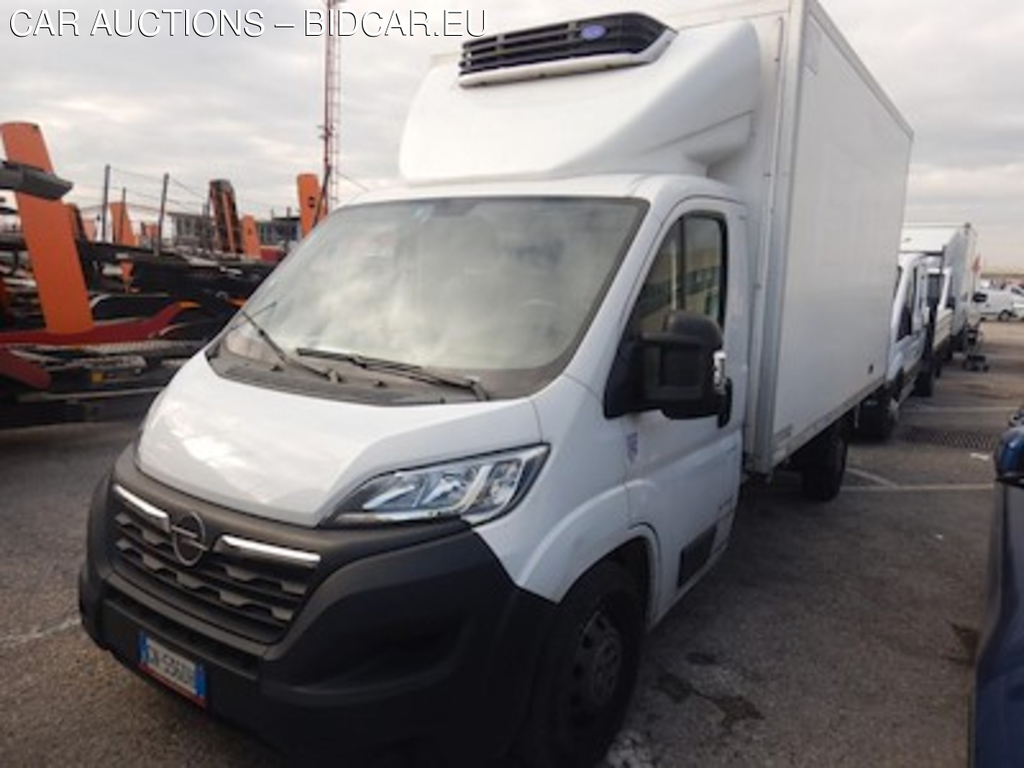 Opel Movano cab PC Autot. Edit 35 Heavy L3 Bluehdi 140 S&amp;s