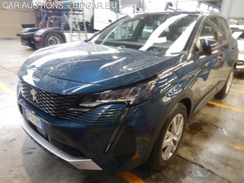 Peugeot 3008 PC Bluehdi 130 Eat8 S&amp;s Active Business