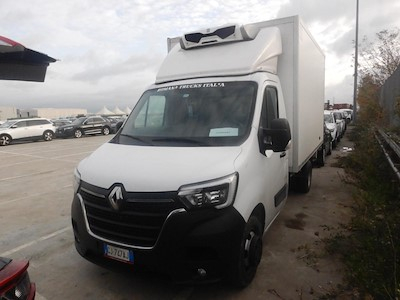 Renault Master cab PC Tc Tp Rg L3 T35 Energy Dci 145 Ice