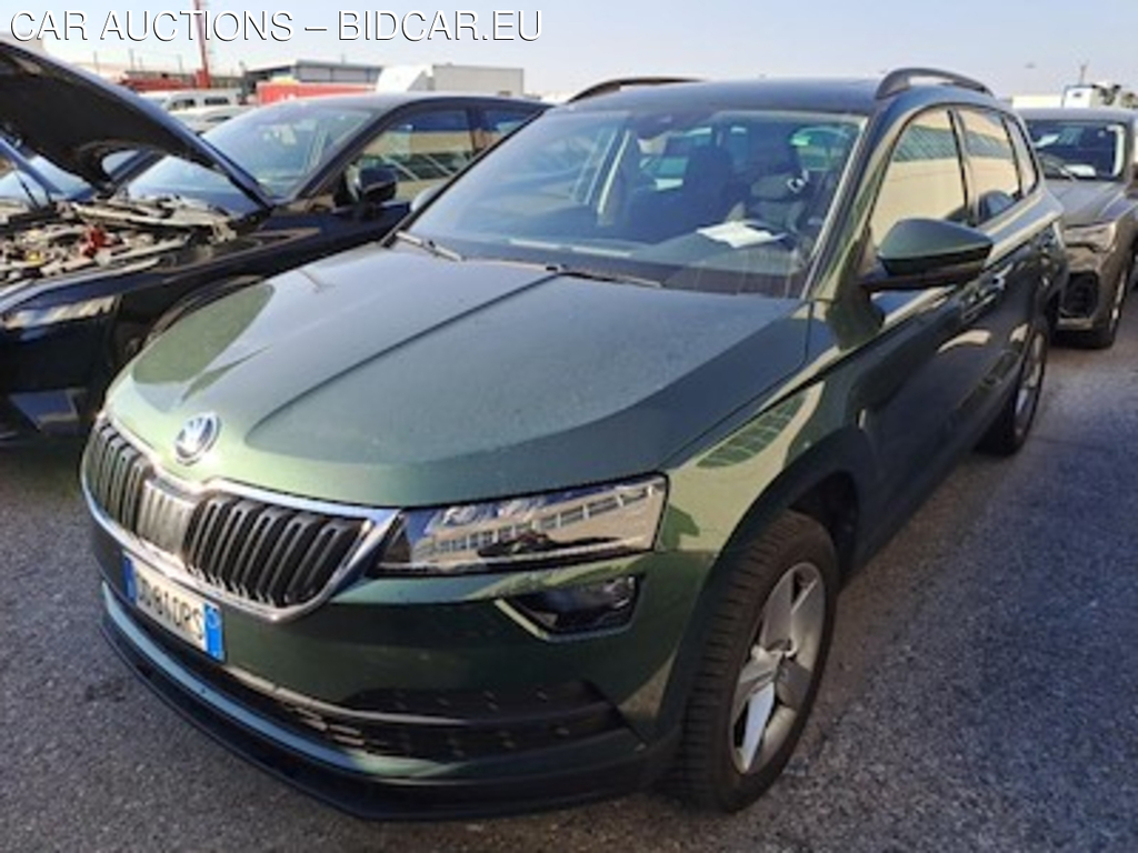 Skoda KAROQ 1.5 Tsi Act S-Tech Dsg