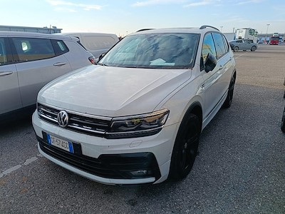 Volkswagen Tiguan allspace 2.0 Tdi Scr 110kw Advanced Bmt Dsg