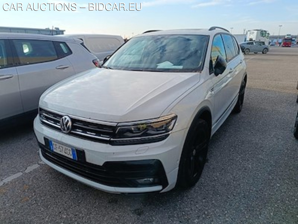 Volkswagen Tiguan allspace 2.0 Tdi Scr 110kw Advanced Bmt Dsg