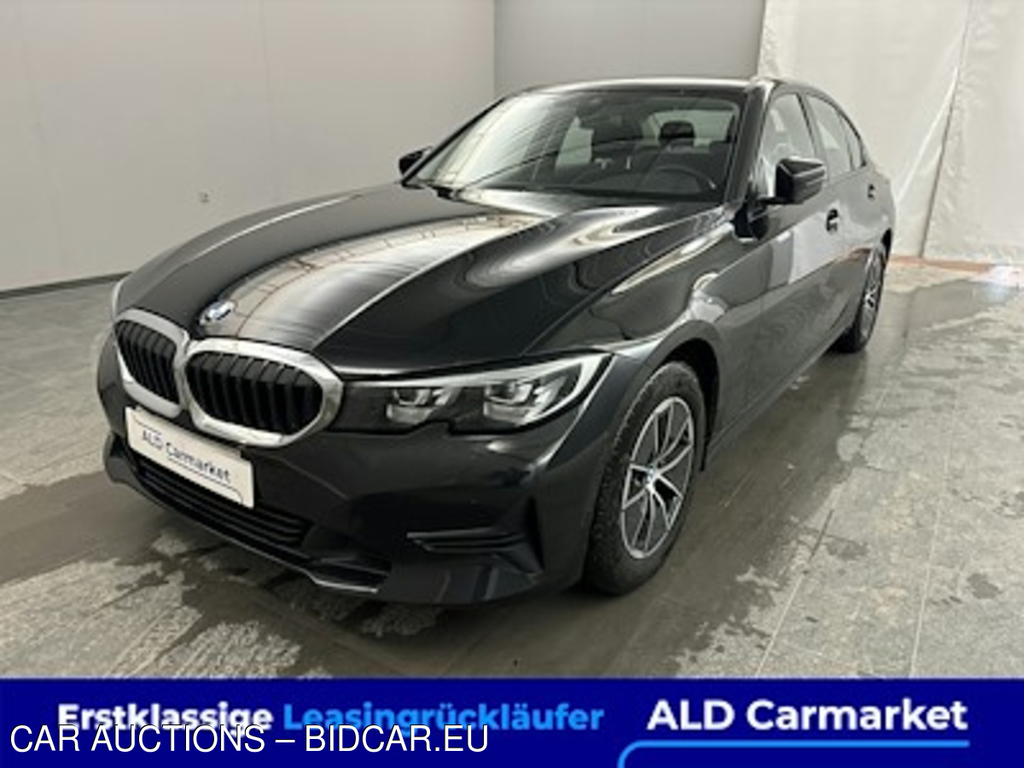 BMW 3er BMW 318d Advantage Limousine, 4-turig, 6-Gang