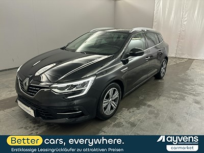 Renault Megane Grandtour TCe 140 GPF EDC INTENS Kombi, 5-turig, Automatik, 7-Gang