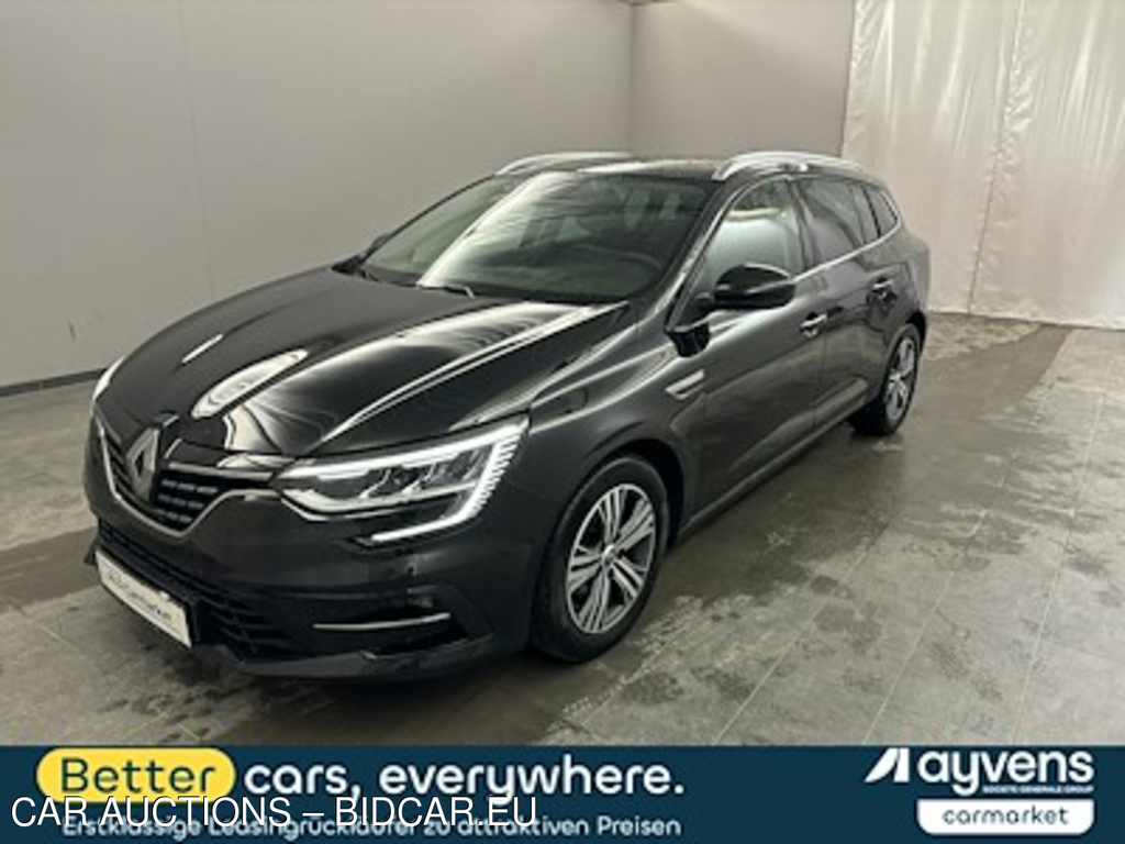 Renault Megane Grandtour TCe 140 GPF EDC INTENS Kombi, 5-turig, Automatik, 7-Gang