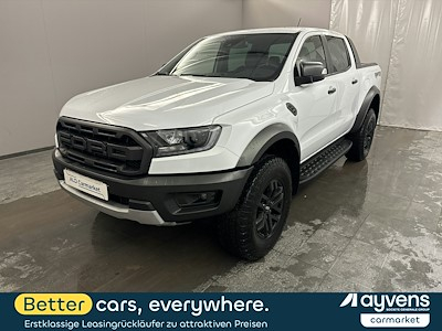 Ford Ranger 2,0 l EcoBlue Autm. Raptor Doppelk.Pritsche, 4-turig, Automatik, 10-Gang