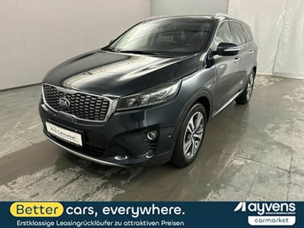 Kia Sorento 2.2 CRDi AWD Aut. Platinum Edition Geschlossen, 5-turig, Automatik, 8-Gang