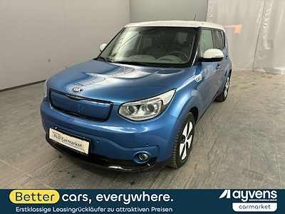 Kia Soul EV Play Kombi, 5-turig, Direktantrieb, 1-Gang