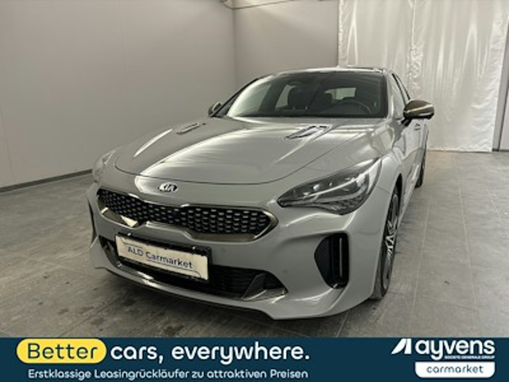 Kia Stinger 3.3 T-GDI AWD OPF GT Limousine, 5-turig, Automatik, 8-Gang