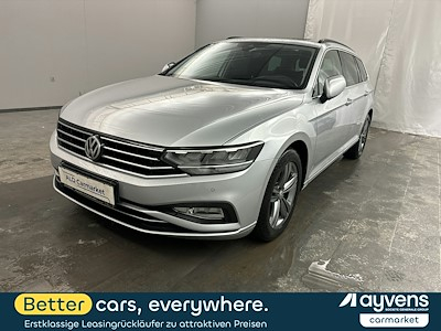 Volkswagen Passat VW Passat Variant 2.0 TDI SCR Business Kombi, 5-turig, 6-Gang