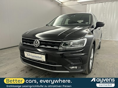 Volkswagen Tiguan VW Tiguan 1.5 TSI ACT OPF DSG Highline Geschlossen, 5-turig, Automatik, 7-Gang