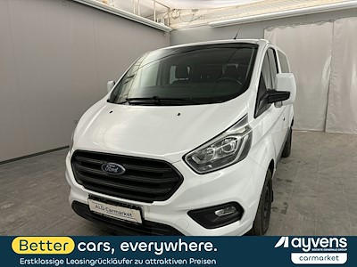 Ford Transit custom 300 L1H1 LKW VA Trend Doppelk.Kasten, 4-turig, 6-Gang