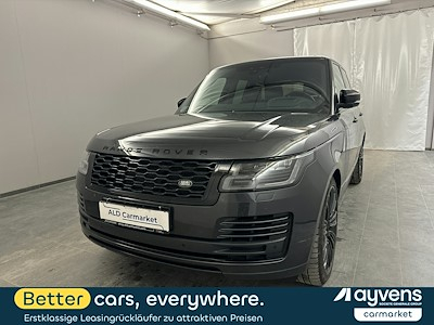 Land Rover Range rover 4.4 SDV8 Vogue Geschlossen, 5-turig, Automatik, 8-Gang