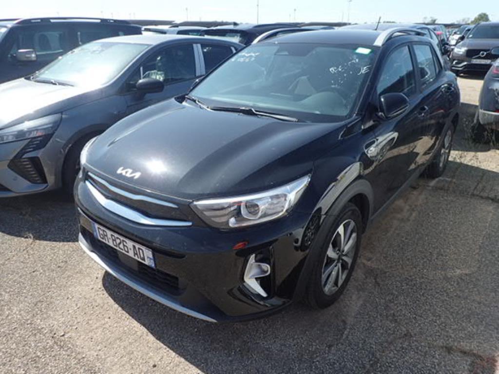 Kia Stonic 1.0 T-GDI 100 CH BVM6 ACTIVE, 2023