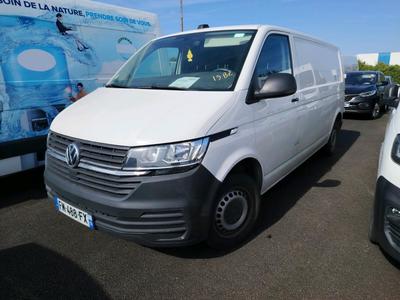 Volkswagen Transporter van 2.0 TDI BVM5 6.1 L2H1 BUSINESS, 2019